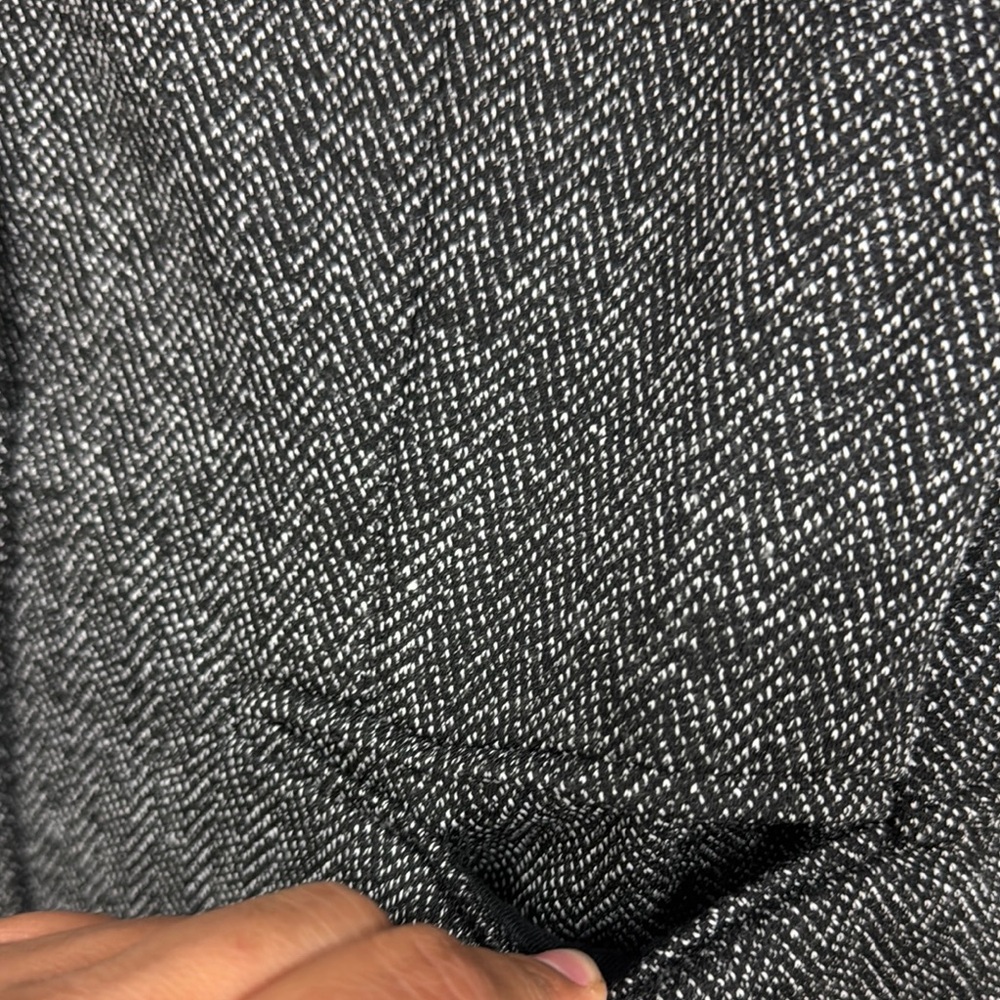 Banana Republic Women's Dark Gray Blazer - Picture 7 of 9